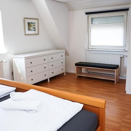 Gemuetliches Haus Mit Grossem Traumhaften Garten Brema Zewnętrze zdjęcie
